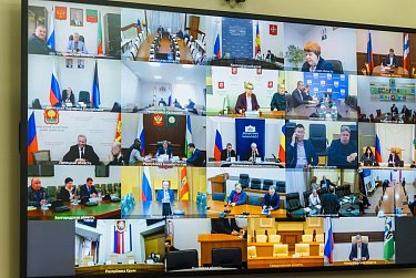 На правительственном часе – о продовольственной безопасности